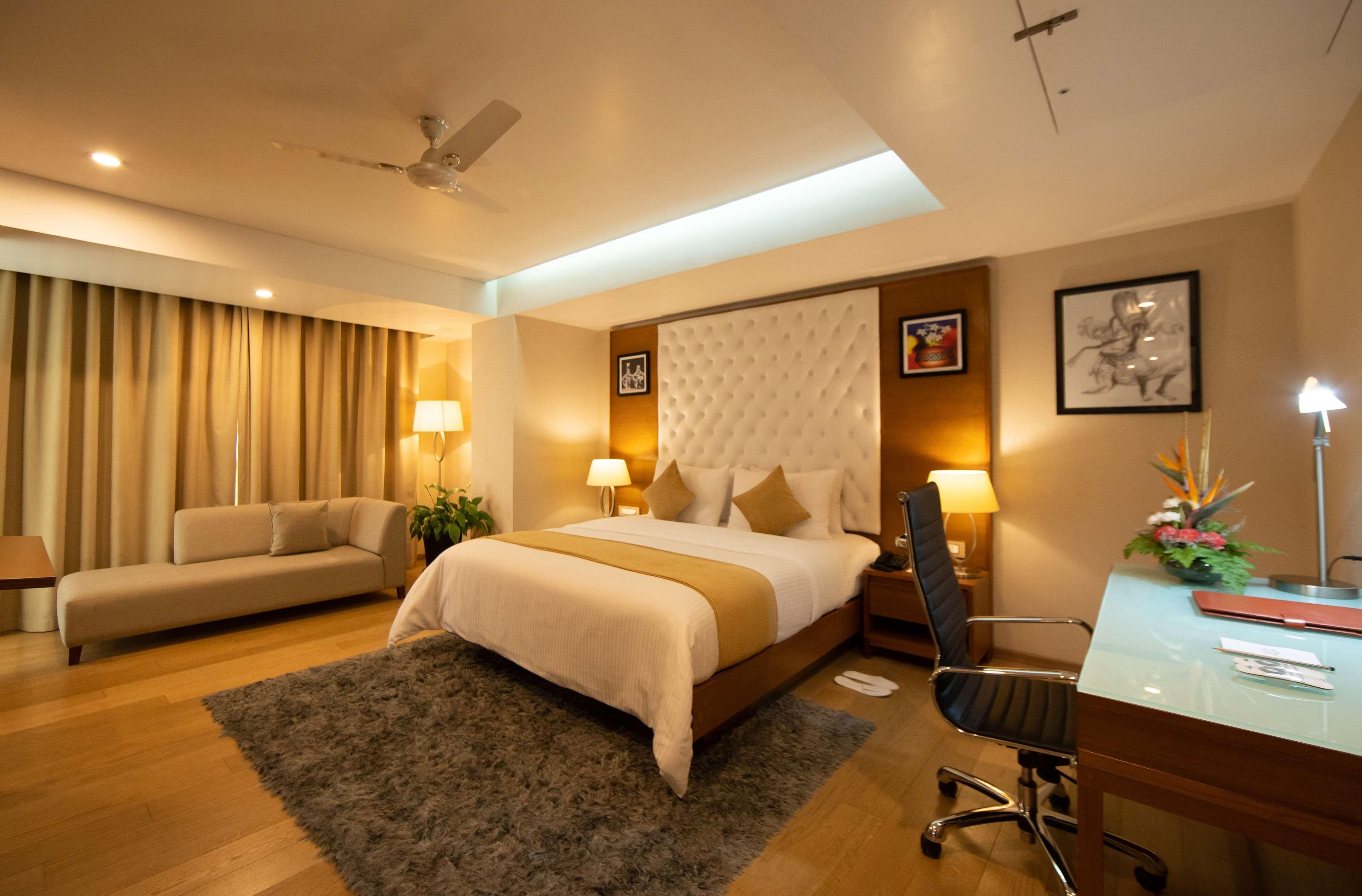 Classic Grande,A Member Of Radisson Imphal Exterior foto