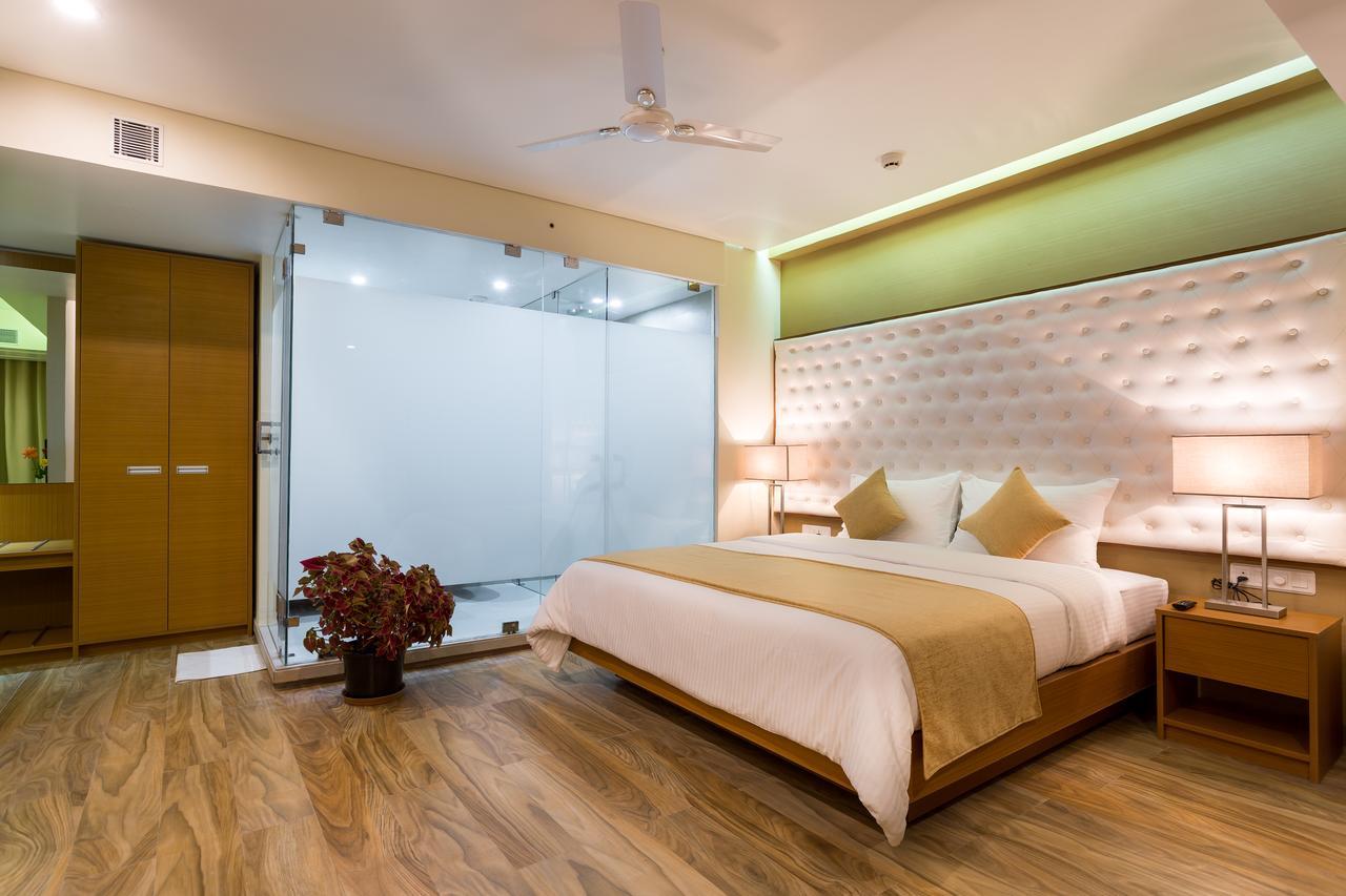 Classic Grande,A Member Of Radisson Imphal Exterior foto